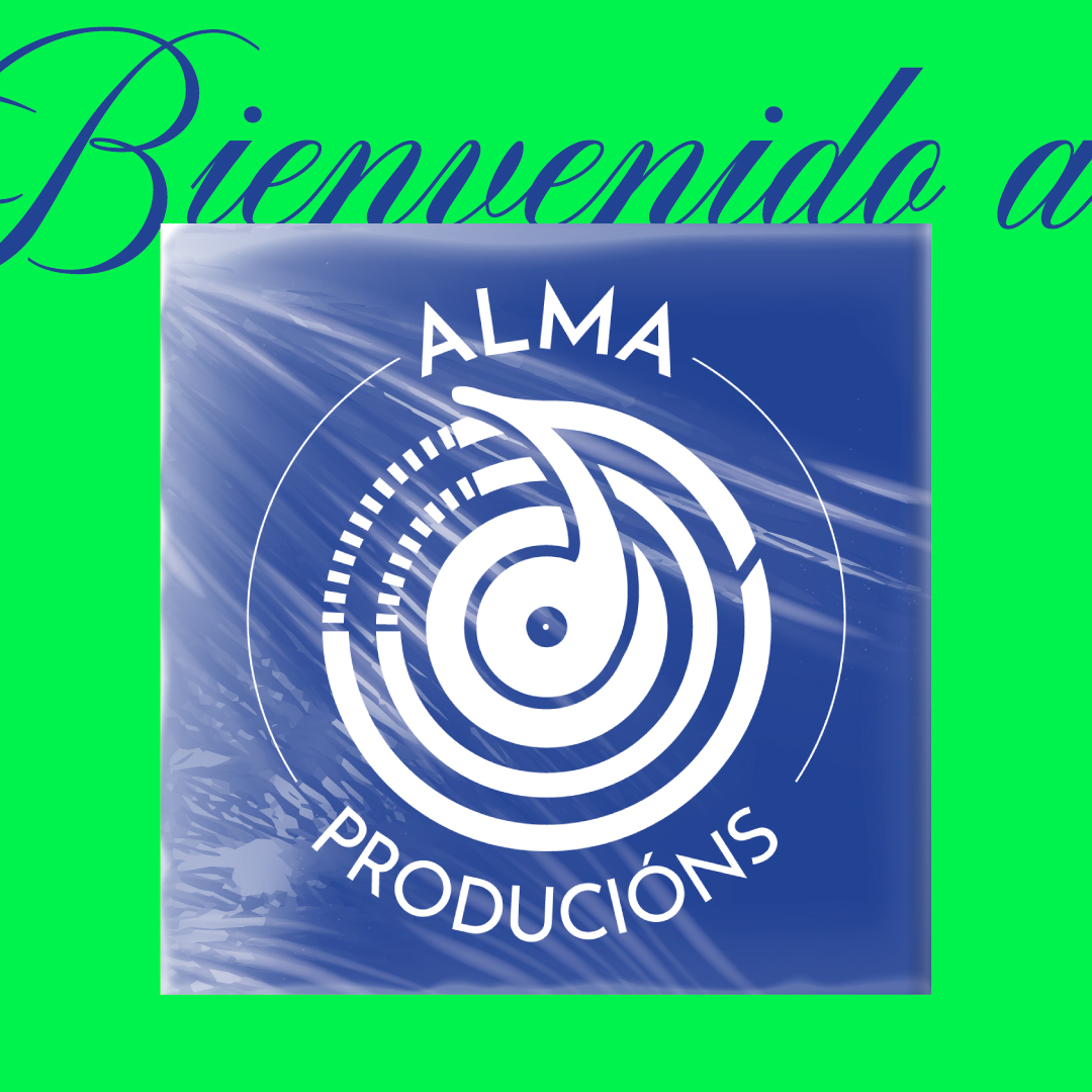 Bienvenidos a Alma Producións